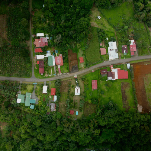 Desarrollo urbano foto