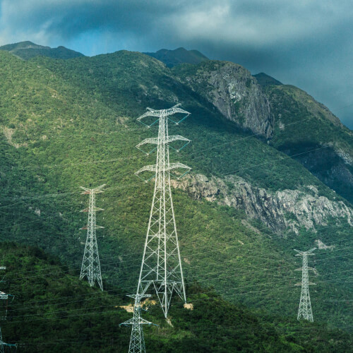 Energía e infraestructura foto
