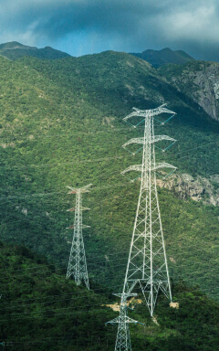 Energía e infraestructura